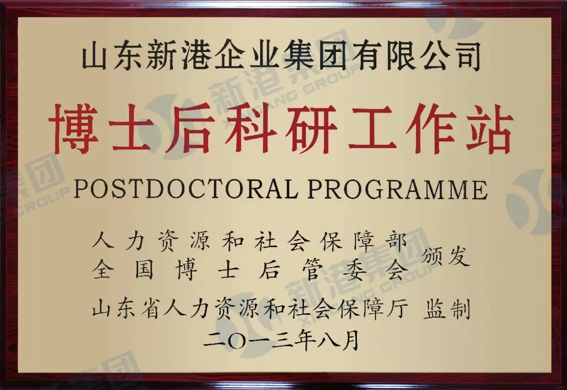 POSTDOCTORAL PROGRAMME