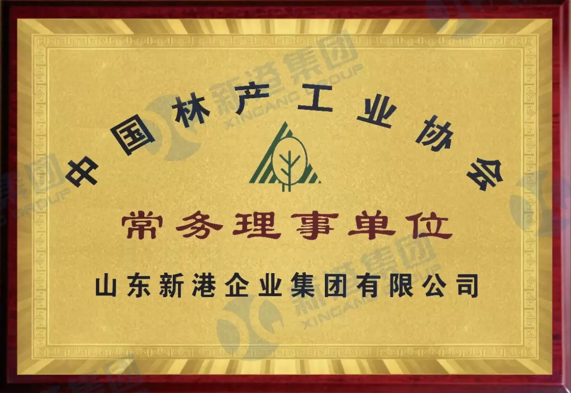 Executive Director Unit of China Forestry Industry Association