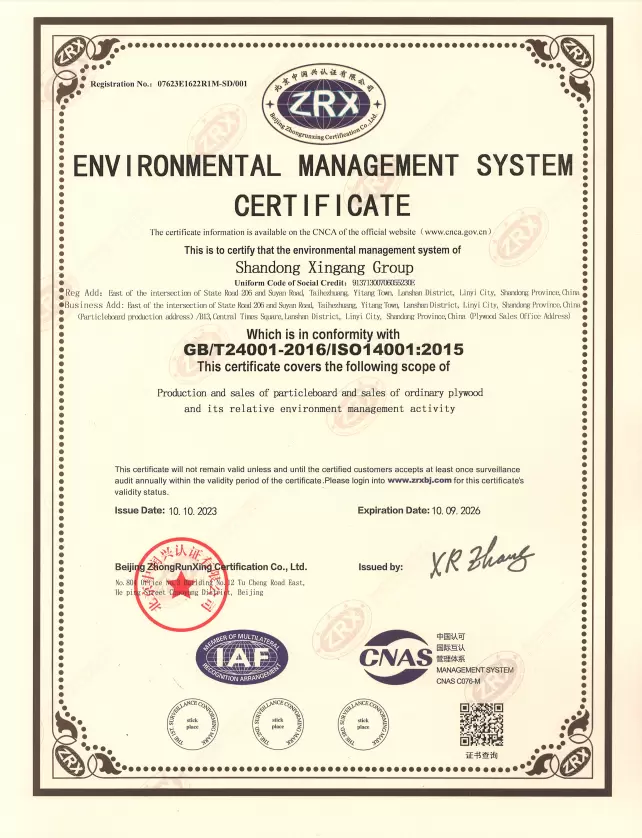 ISO24001