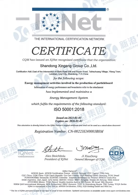 ISO50001-2018