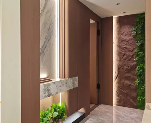 The healing power of natural wood cream home