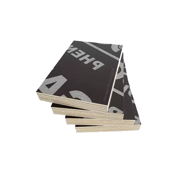 Black Film Faced Plywood for Concrete Formwork