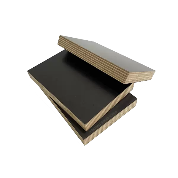 Hardwood Core Reusable Plywood Film Faced Plywood