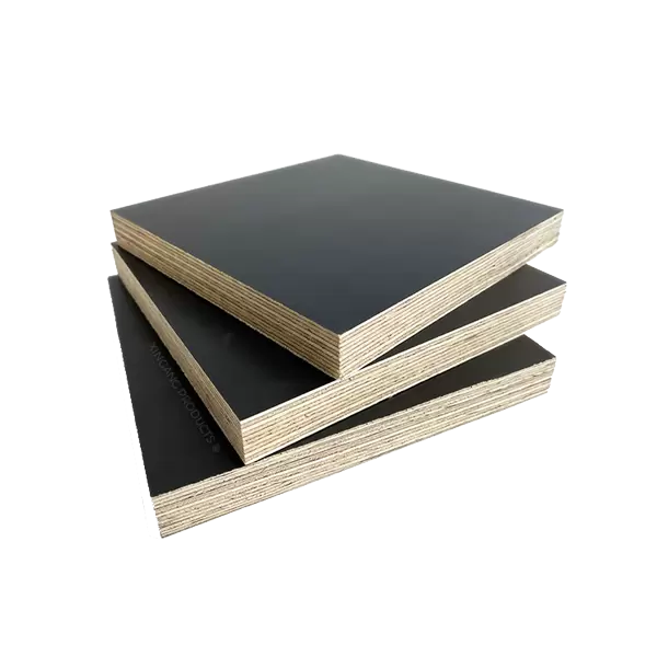 Brown Concrete Formwork Shuttering Plywood Film Faced Plywood