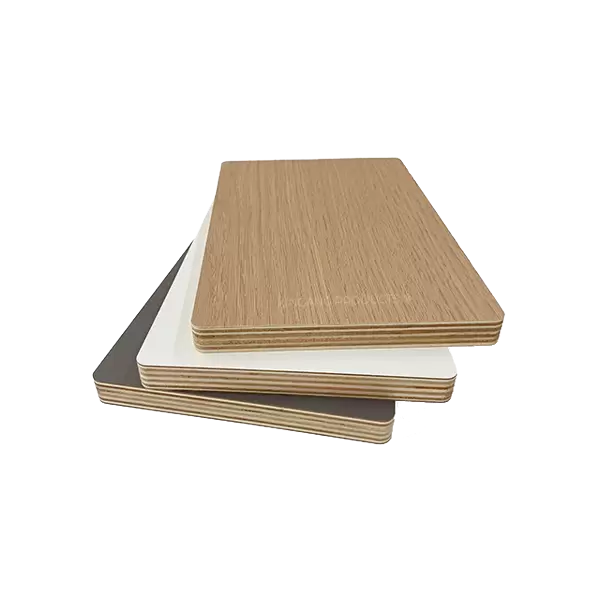 18mm High Quality Melamine Marine Plywood