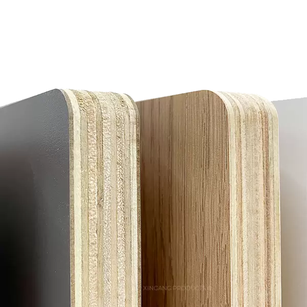 18mm High Quality Melamine Marine Plywood