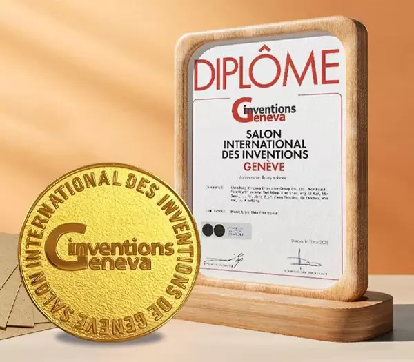 Xingang Group Claims Gold Medal At Geneva International Exhibition Of Inventions