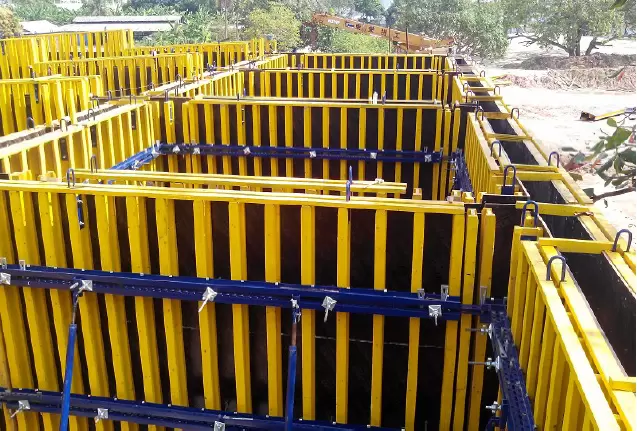 Construction Timber I-Beam / H20 Timber Beam