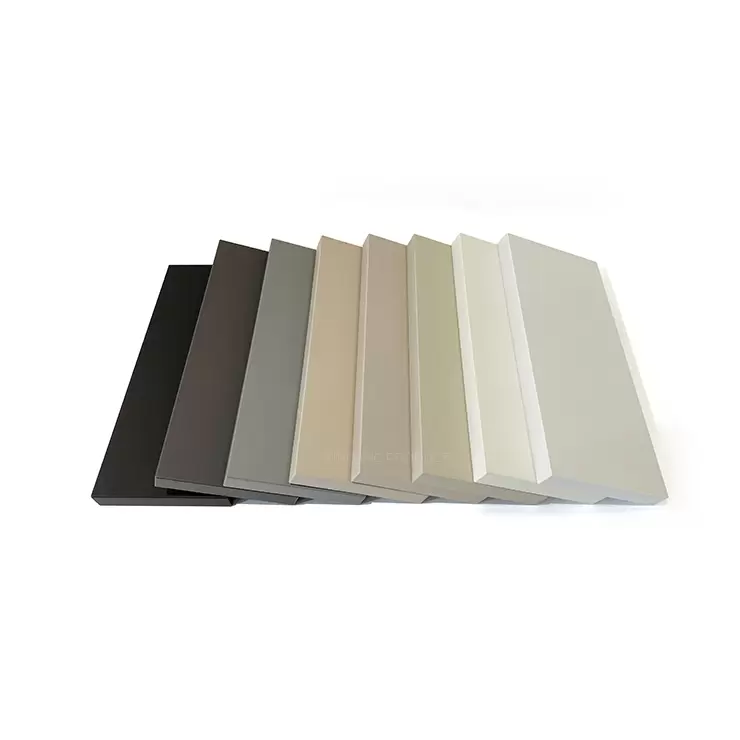 Melamine Chipboard Panel Particle Board