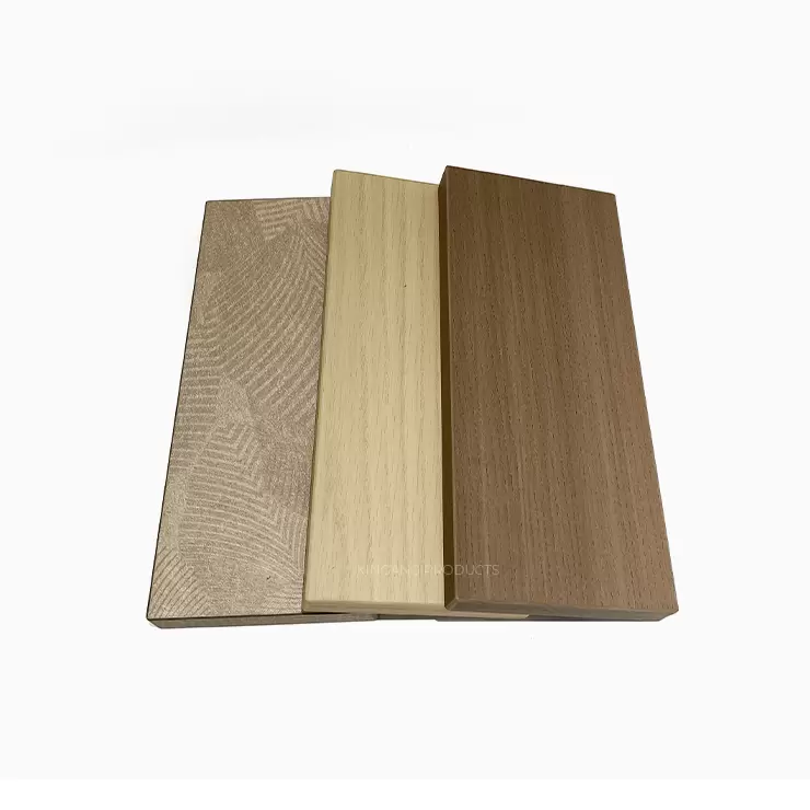 Two-Sided Melamine Particle Board