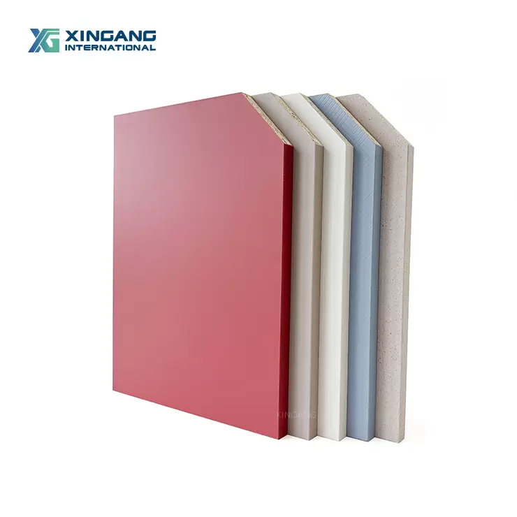 18mm Melamine Faced Laminated Chipboard