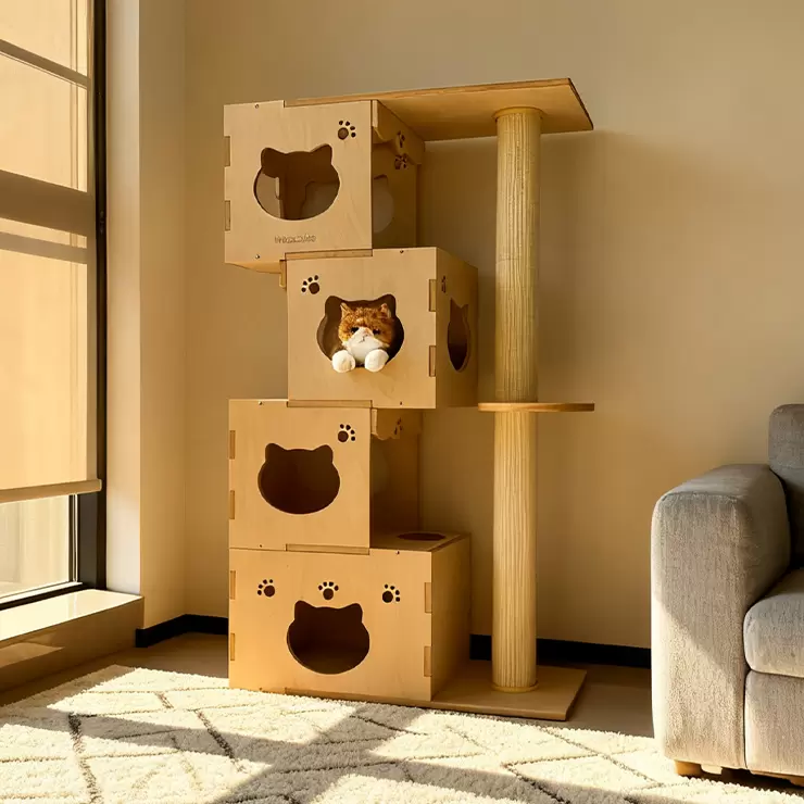 Cat Tree