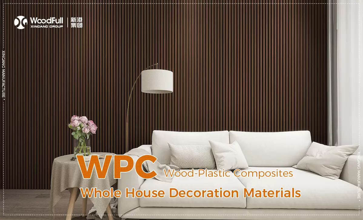 Interior PVC (WPC) Wall Panels: A Safety-First and Low-Maintenance Interior Solution