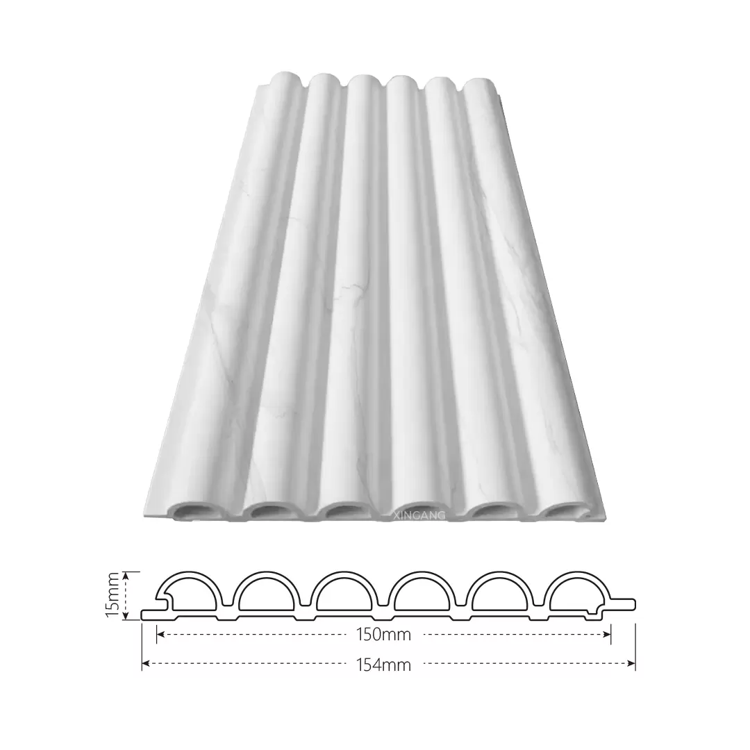 Wpc Decorative Wall Panel