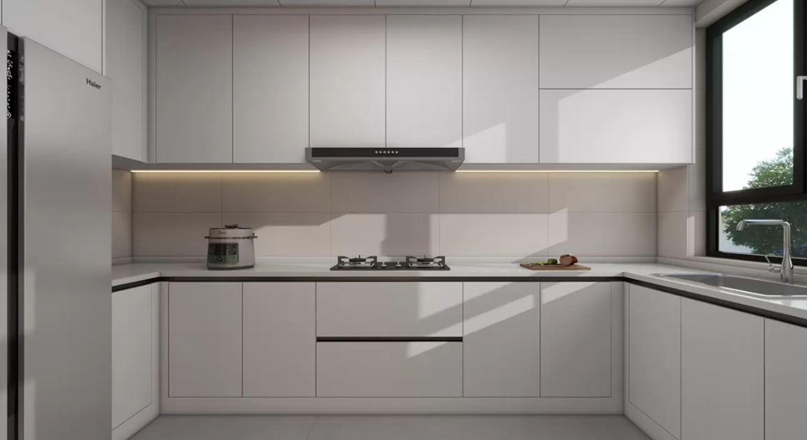 white furniture board 18mm