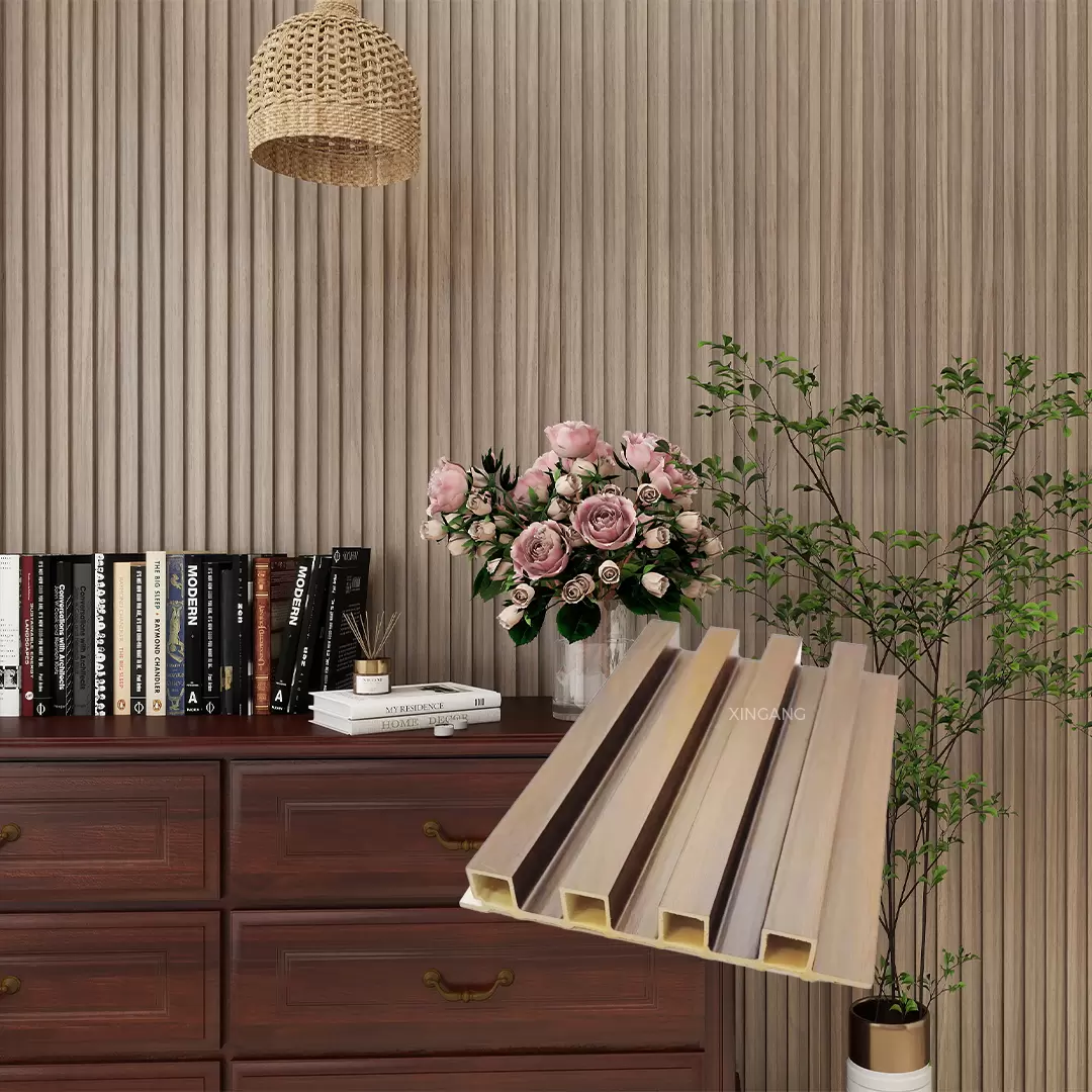 Waterproof pvc wall panel 