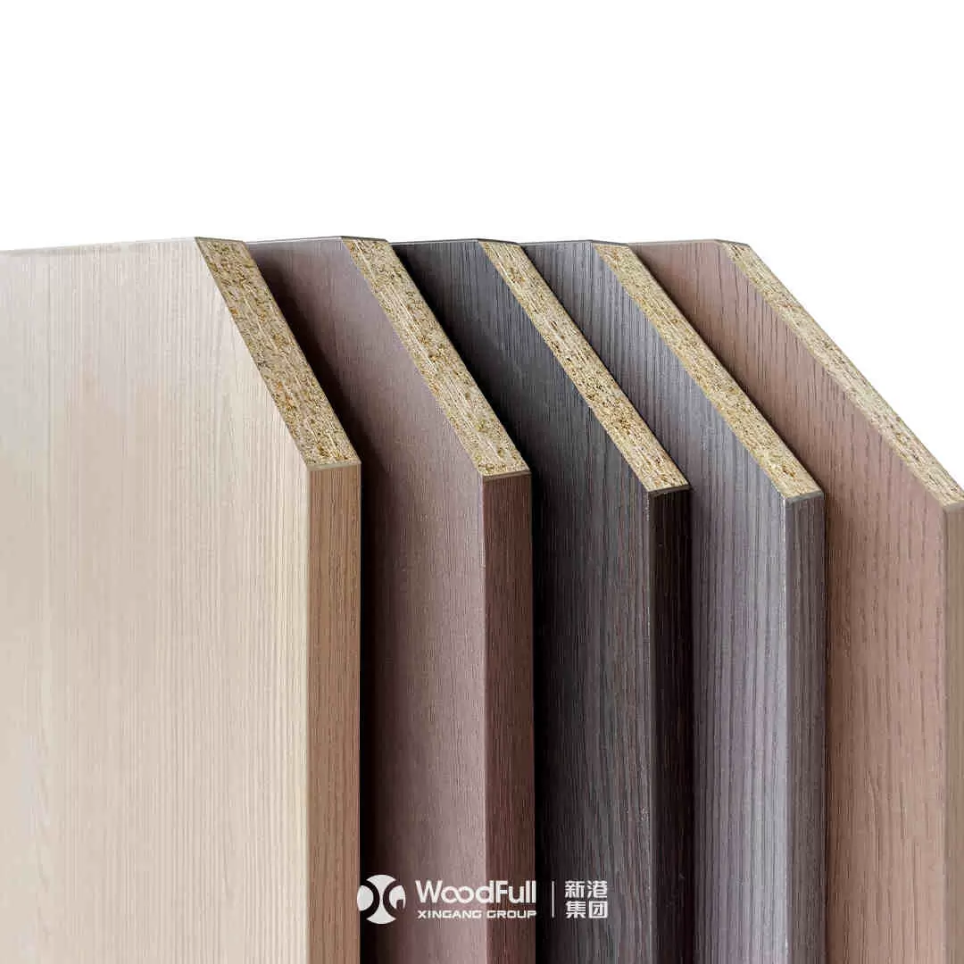 What is Melamine Chipboard?