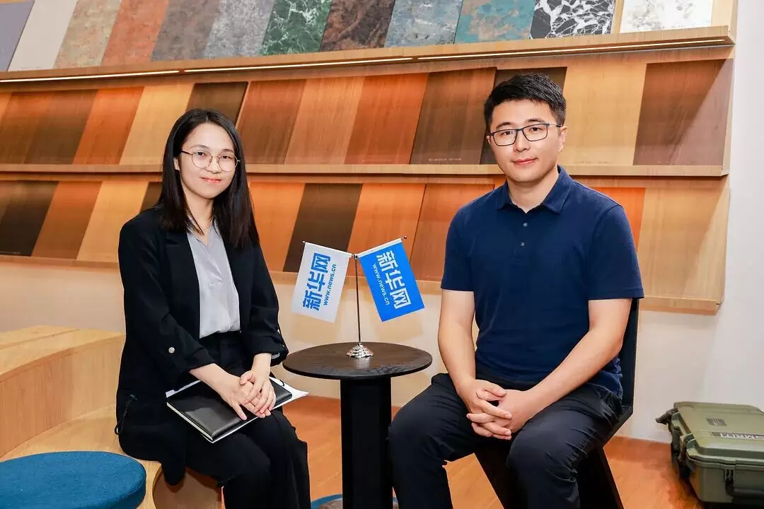 Xinhua News Agency Exclusive Interview with Xingang Group