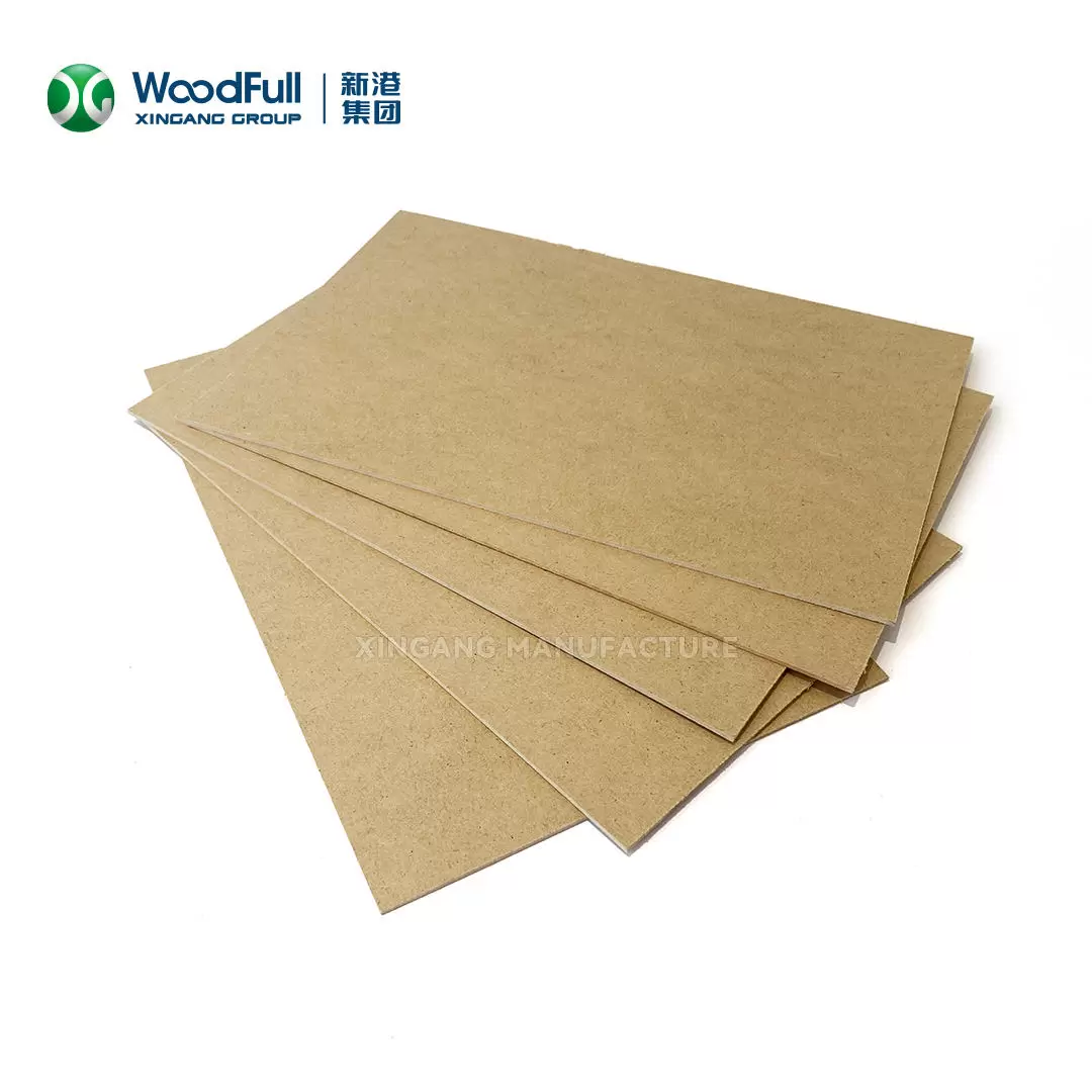 ENF-Grade Biomimetic Ultra-Thin Fiberboard