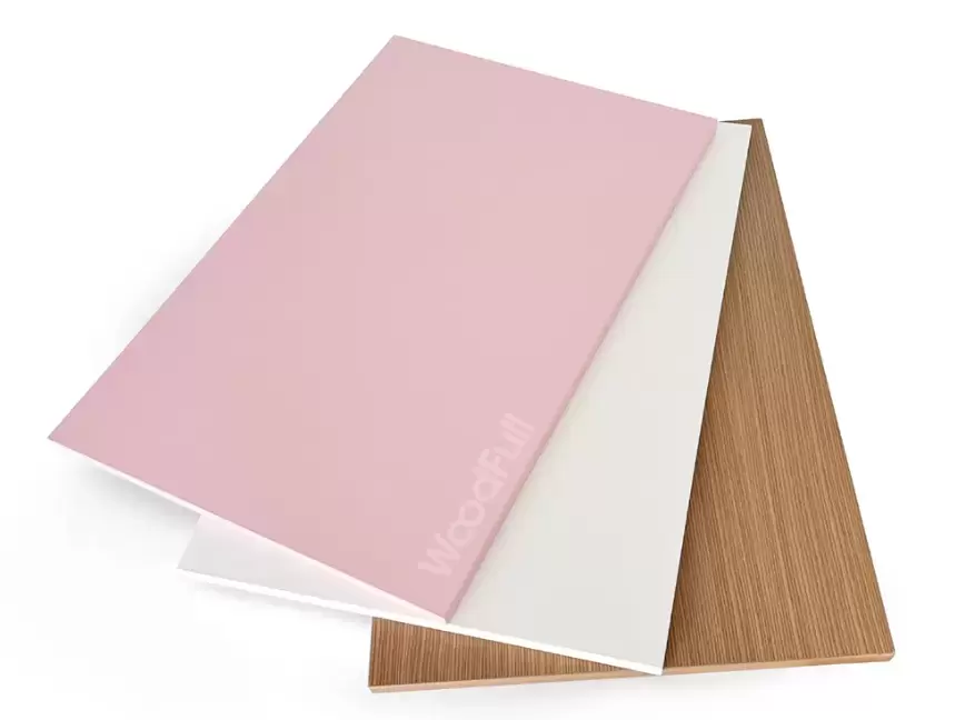 MDF for CNC cutting