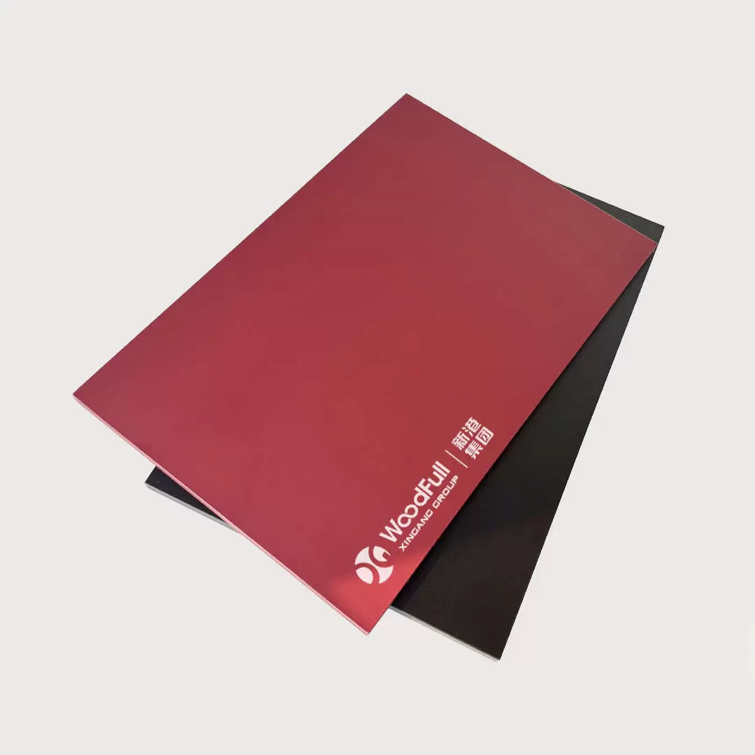 melamine chipboard