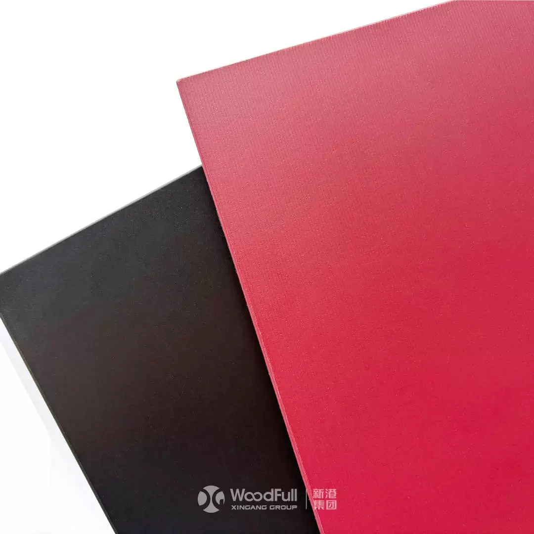 melamine chipboard